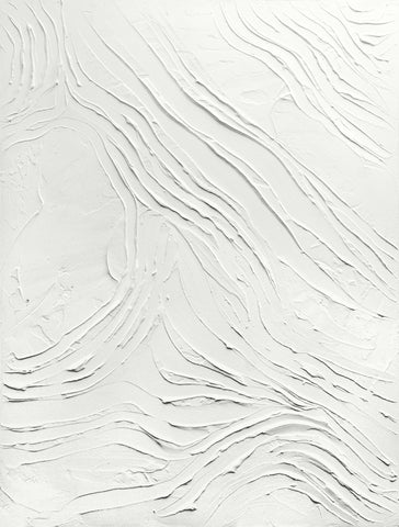 White Passion 15 | TEXTURE PAINTING