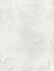 White Passion 18 | TEXTURE PAINTING