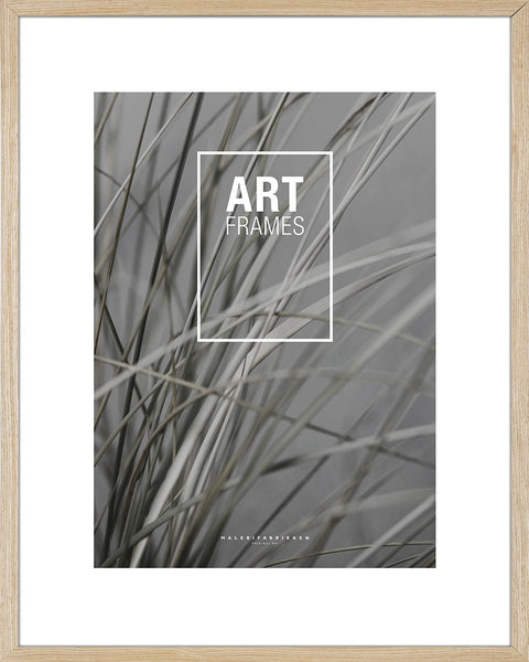 Oak frame / 40x50