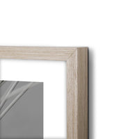 Oak frame / 40x50