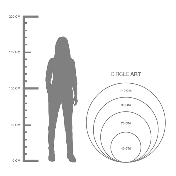 Touch of Human | CIRCLE ART