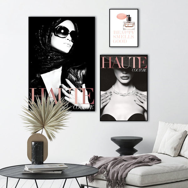 Couture 1 | POSTER BOARD