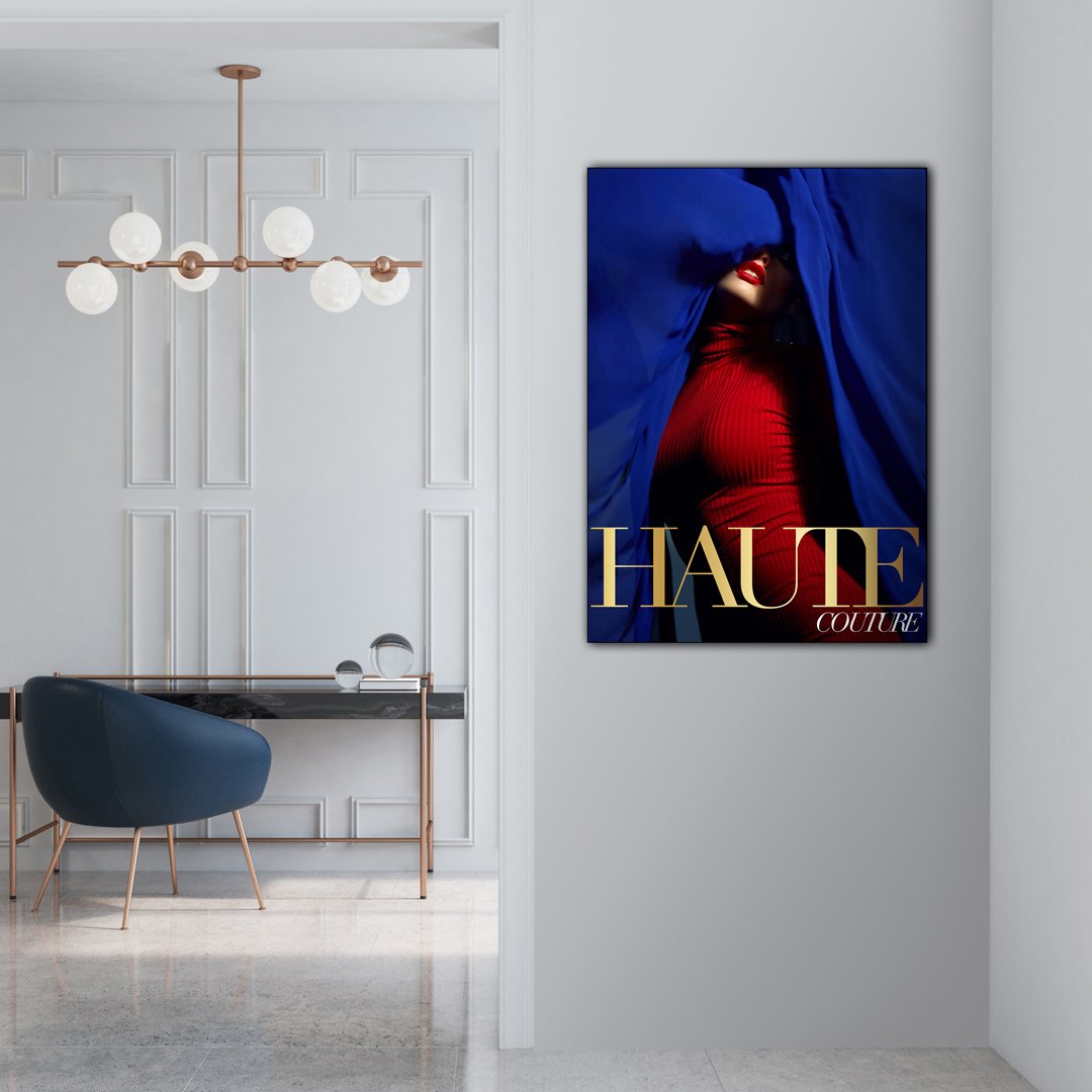 Couture 5 | POSTER BOARD