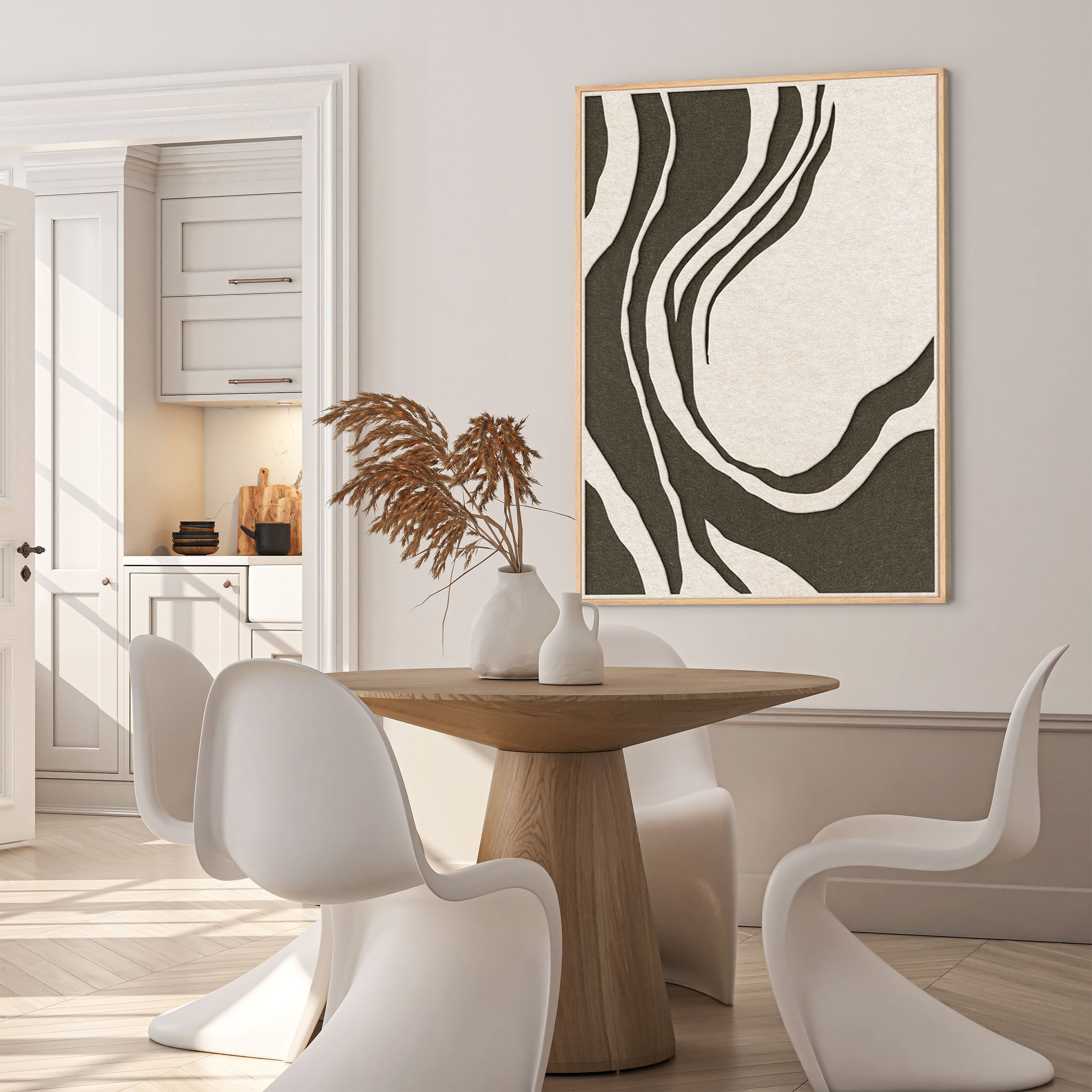 Sacred Silence 1 | ACOUSTIC ART