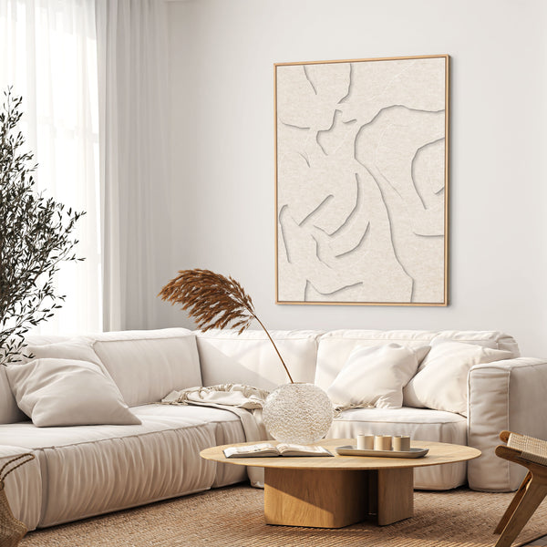 Soft Embrace 1 | ACOUSTIC ART