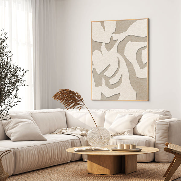 Soft Embrace 1 | ACOUSTIC ART