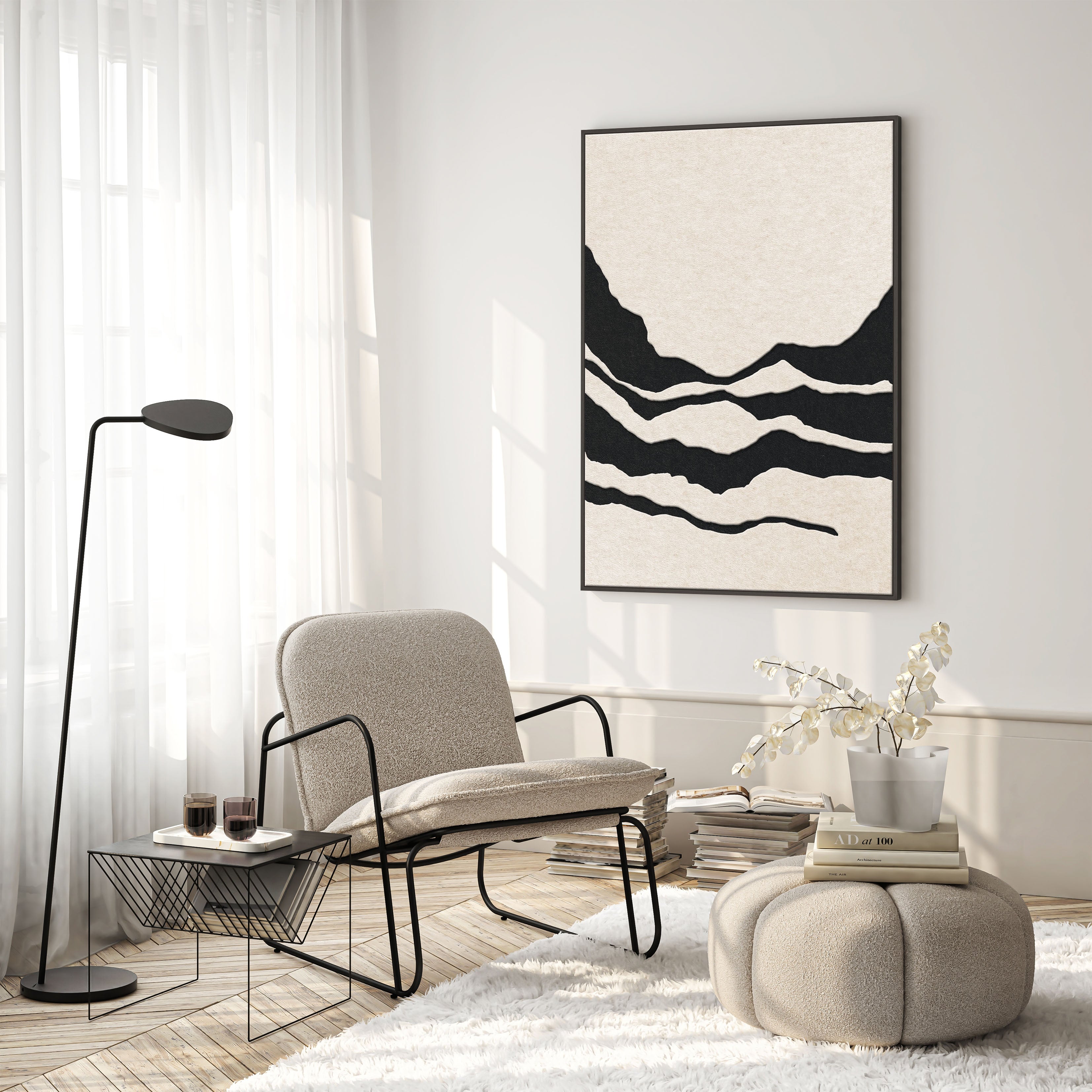 Tonefield 2 | ACOUSTIC ART