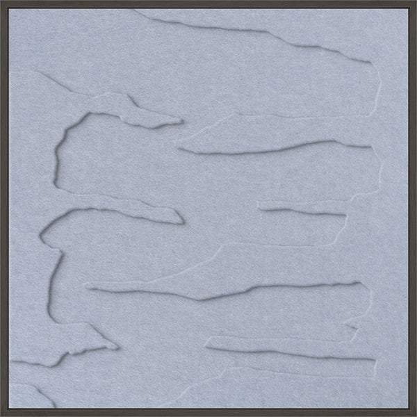 Frequency Square 2 | ACOUSTIC ART | black