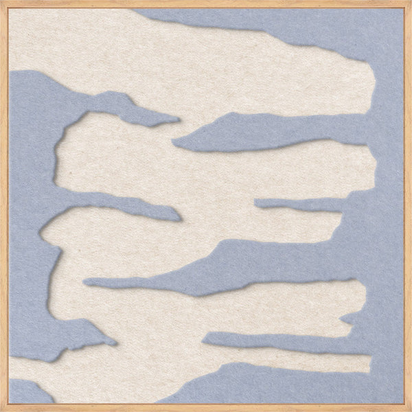 Frequency Square 2 | ACOUSTIC ART | oak