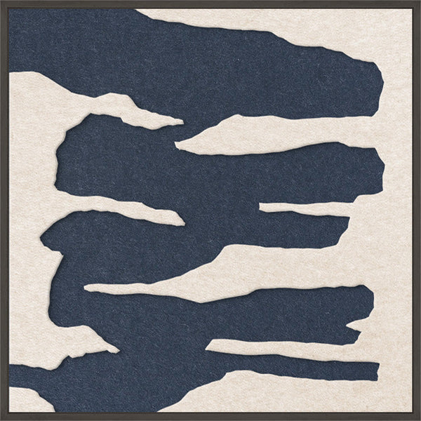 Frequency Square 2 | ACOUSTIC ART | black