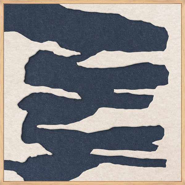 Frequency Square 2 | ACOUSTIC ART | oak