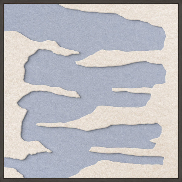 Frequency Square 2 | ACOUSTIC ART | black