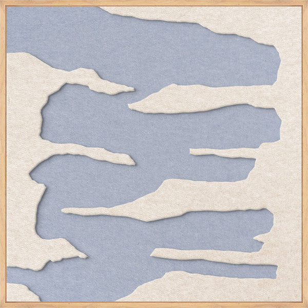 Frequency Square 2 | ACOUSTIC ART | oak