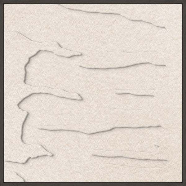 Frequency Square 2 | ACOUSTIC ART | black