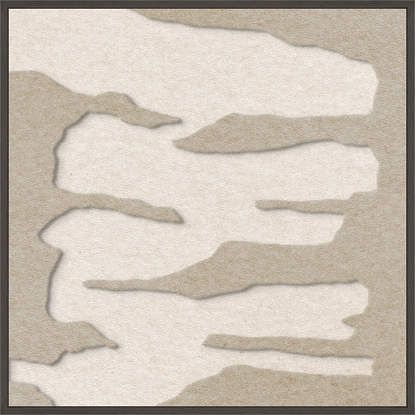 Frequency Square 2 | ACOUSTIC ART | black