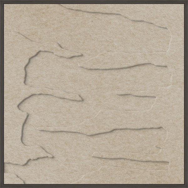 Frequency Square 2 | ACOUSTIC ART | black