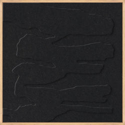 Frequency square 1 | ACOUSTIC ART | Oak