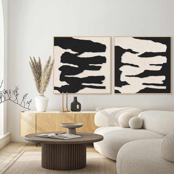 Frequency square 1 | ACOUSTIC ART