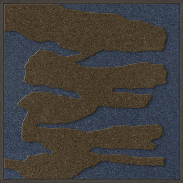 Frequency square 1 | ACOUSTIC ART | black