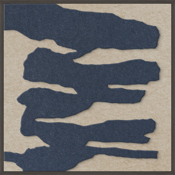 Frequency square 1 | ACOUSTIC ART | black