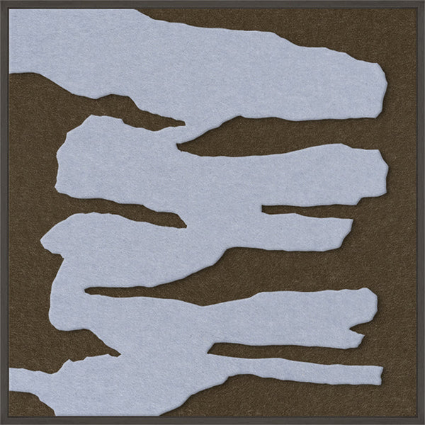 Frequency square 1 | ACOUSTIC ART | black