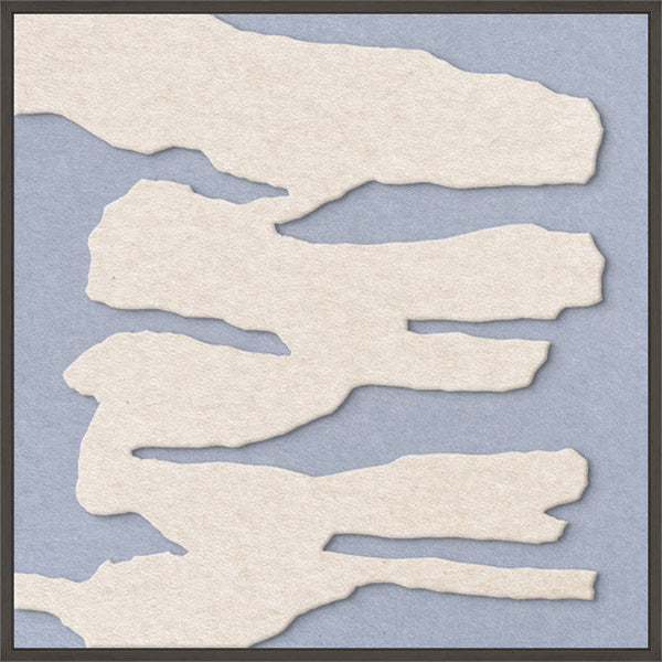 Frequency square 1 | ACOUSTIC ART | black