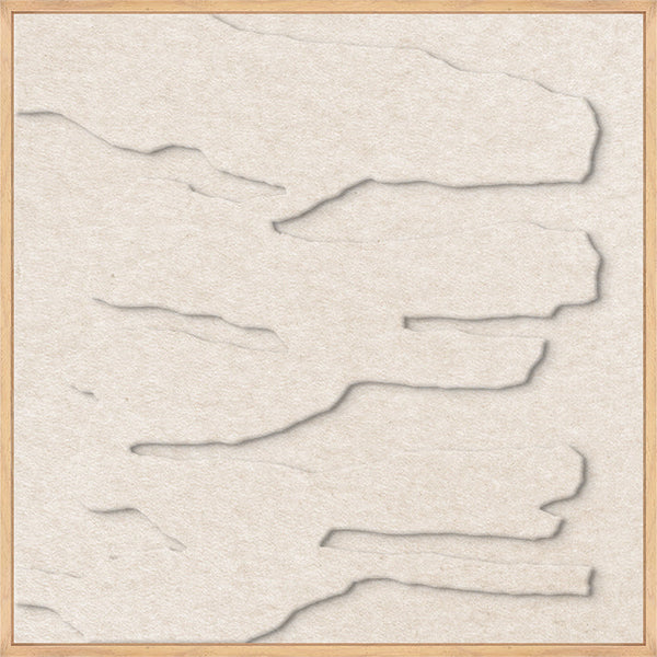 Frequency square 1 | ACOUSTIC ART | Oak