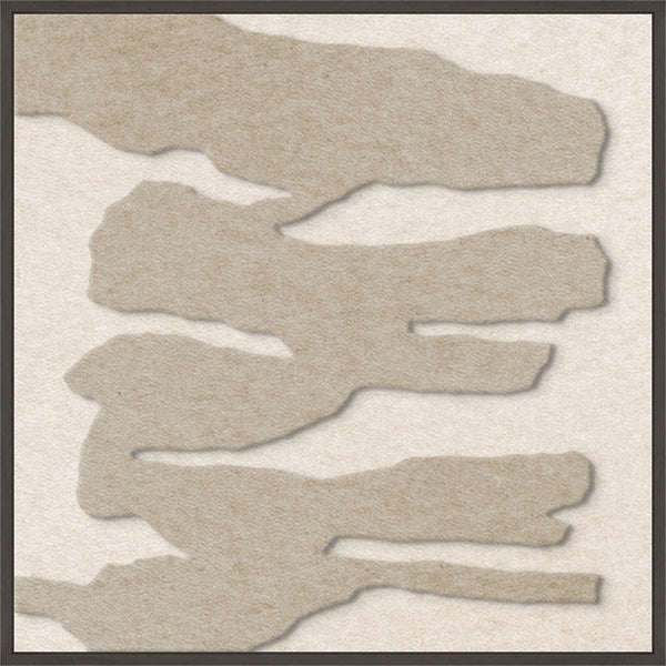 Frequency square 1 | ACOUSTIC ART | black