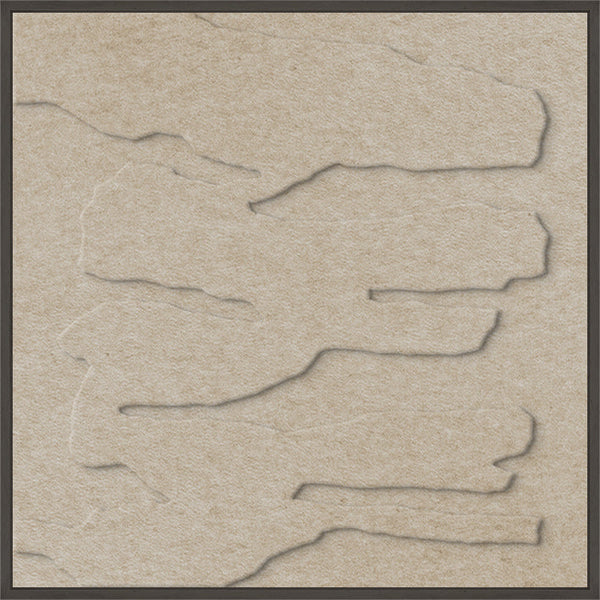 Frequency square 1 | ACOUSTIC ART | black