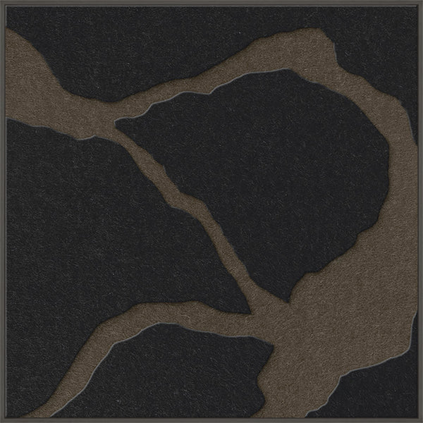 Quiet Friction square 2 | ACOUSTIC ART