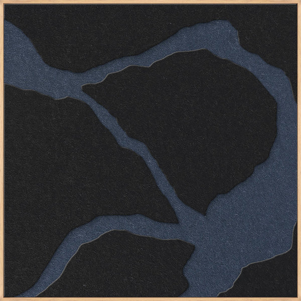 Quiet Friction square 2 | ACOUSTIC ART