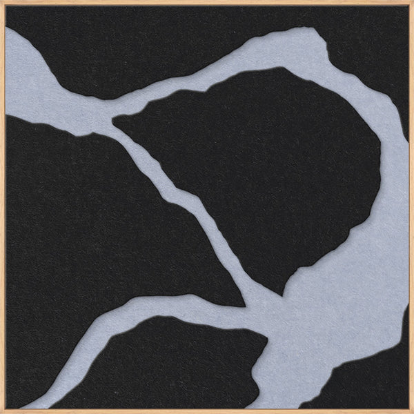 Quiet Friction square 2 | ACOUSTIC ART