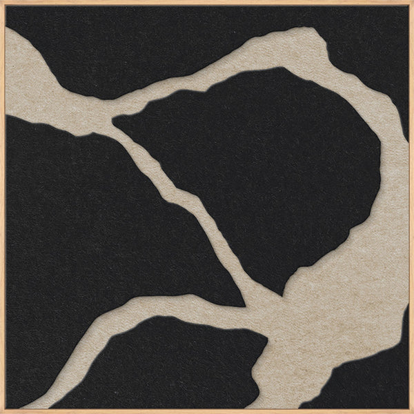 Quiet Friction square 2 | ACOUSTIC ART