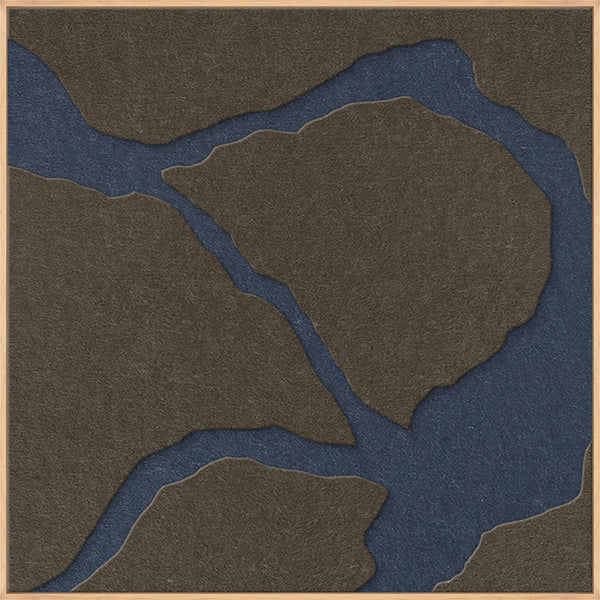 Quiet Friction square 2 | ACOUSTIC ART