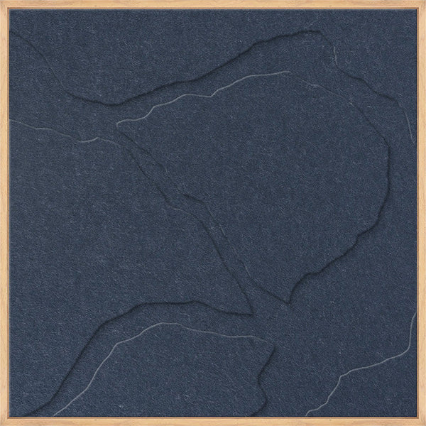 Quiet Friction square 2 | ACOUSTIC ART | Oak