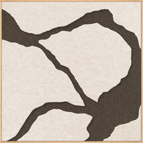 Quiet Friction square 2 | ACOUSTIC ART