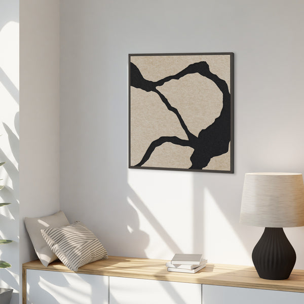 Quiet Friction square 2 | ACOUSTIC ART