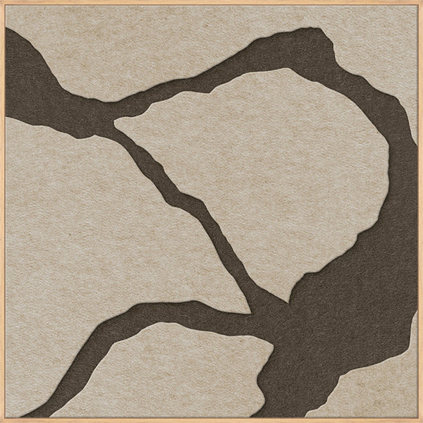 Quiet Friction square 2 | ACOUSTIC ART