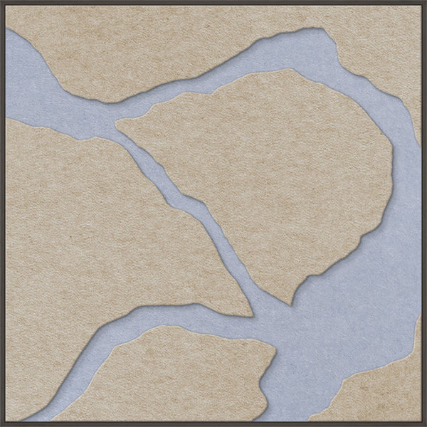 Quiet Friction square 2 | ACOUSTIC ART