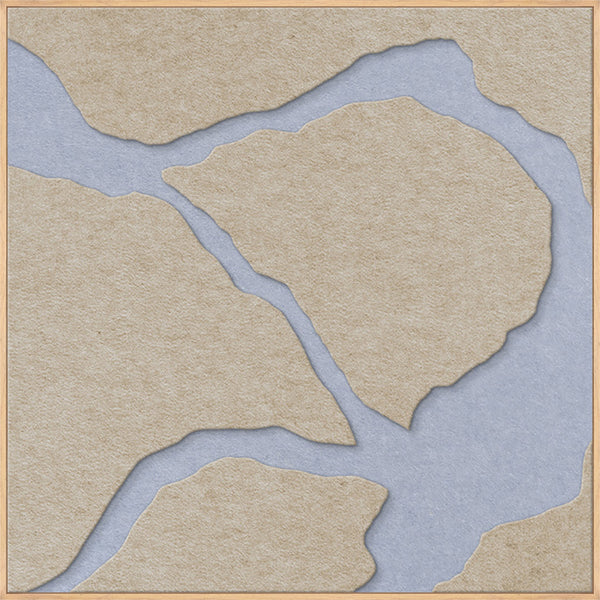 Quiet Friction square 2 | ACOUSTIC ART