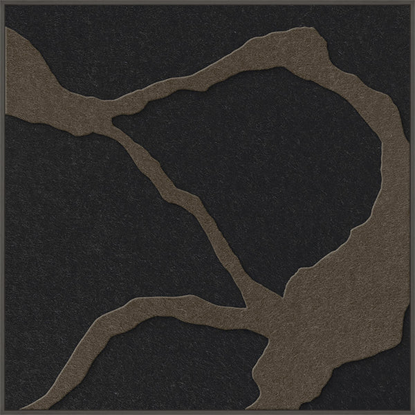 Quiet Friction square 1 | ACOUSTIC ART