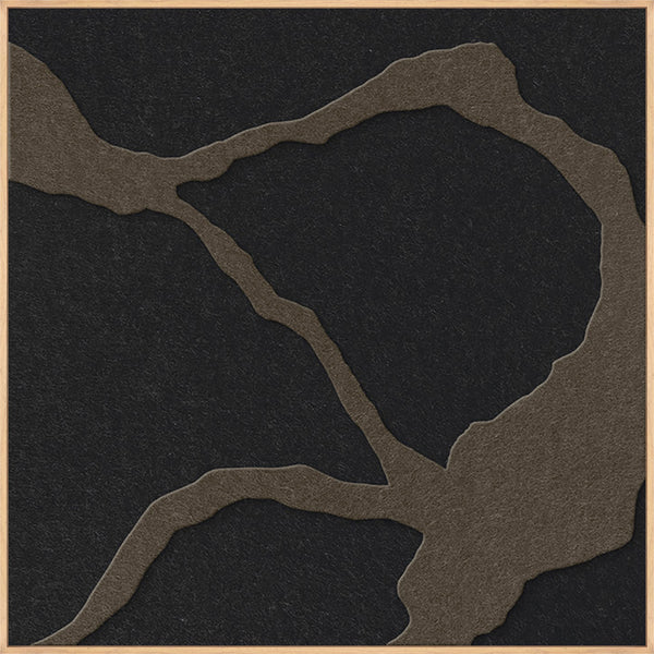 Quiet Friction square 1 | ACOUSTIC ART