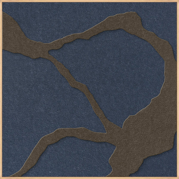 Quiet Friction square 1 | ACOUSTIC ART