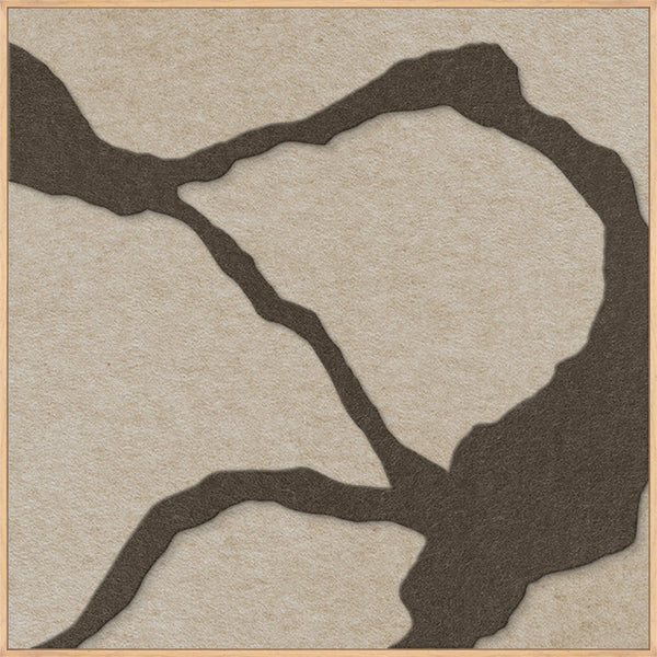 Quiet Friction square 1 | ACOUSTIC ART