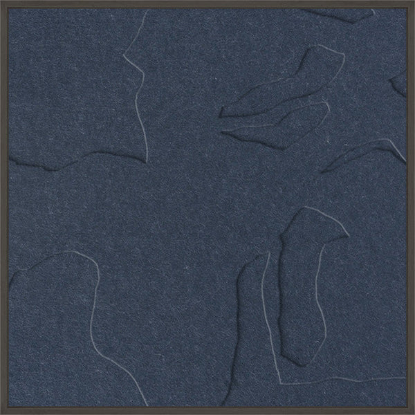 Silent Shadow square 1 | ACOUSTIC ART | Black