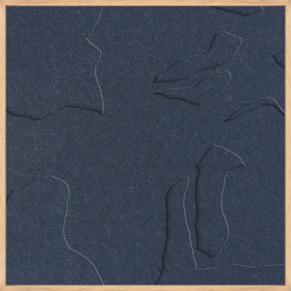 Silent Shadow square 1 | ACOUSTIC ART | Oak