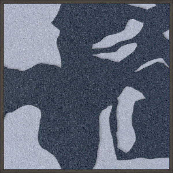 Silent Shadow square 1 | ACOUSTIC ART | Black