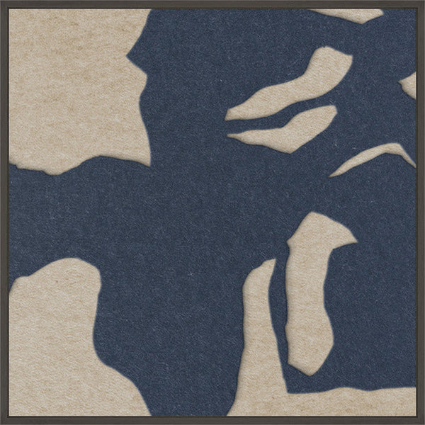 Silent Shadow square 1 | ACOUSTIC ART | Black