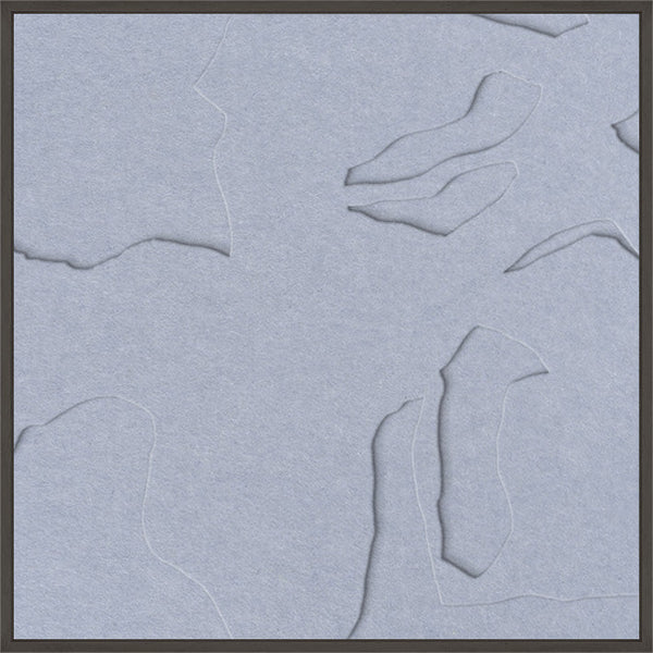 Silent Shadow square 1 | ACOUSTIC ART | Black