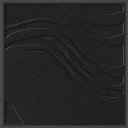 Sacred Silence square 2 | ACOUSTIC ART | Black